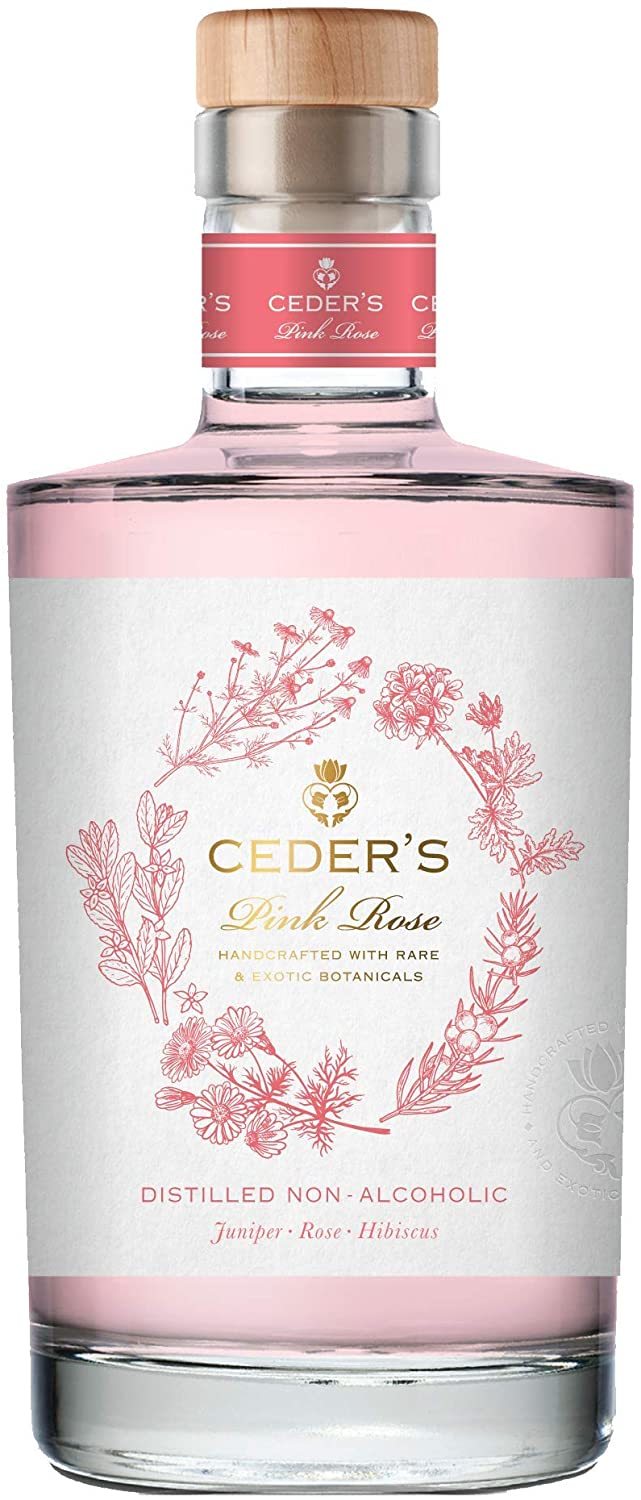 Ceder's Pink Rose